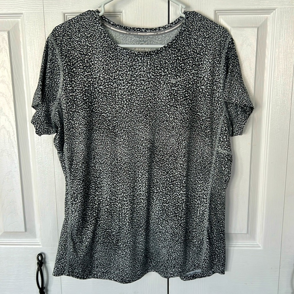 Nike Dri-Fit Running Tee